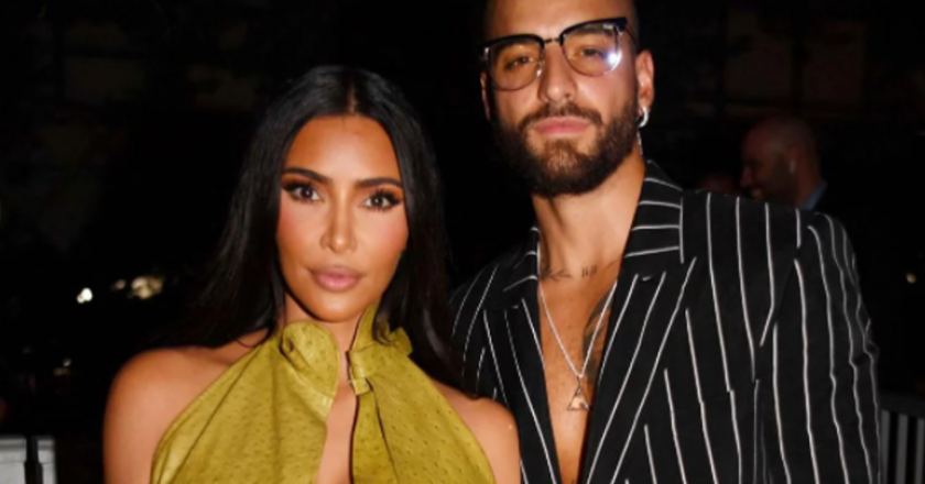 Colombiano Maluma rompe silencio y habla sobre «affair»con la Kardashian