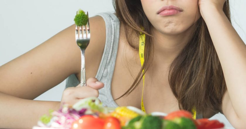 Sabías que comer más puede ser lo mejor para bajar de peso?