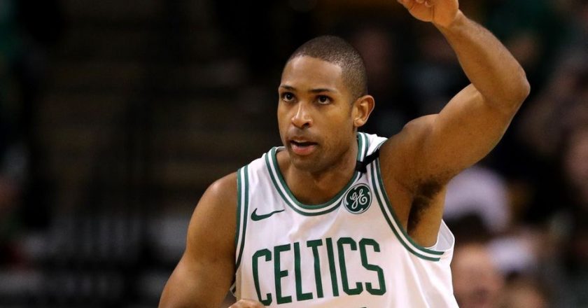 NBA: Al Horford da positivo a COVID-19 perderá por lo menos 10 días