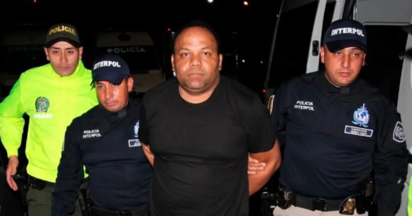 Colombia extradita a César el Abusador a Puerto Rico