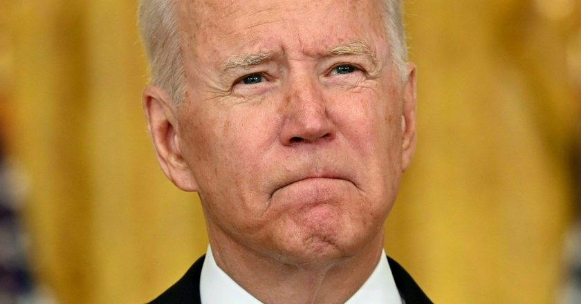 División en Partido Demócrata amenaza con frustrar agenda de reformas de Biden