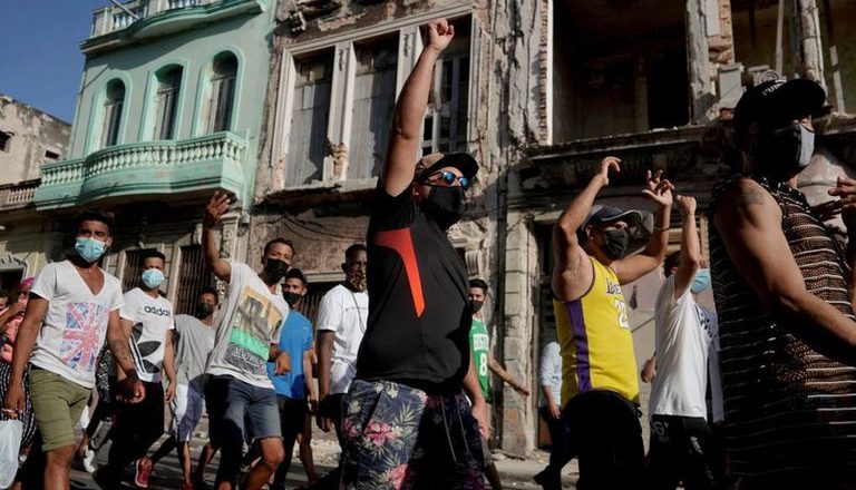 Pese a prohibición de dictadura, oposición cubana ratifica protesta 15 de noviembre