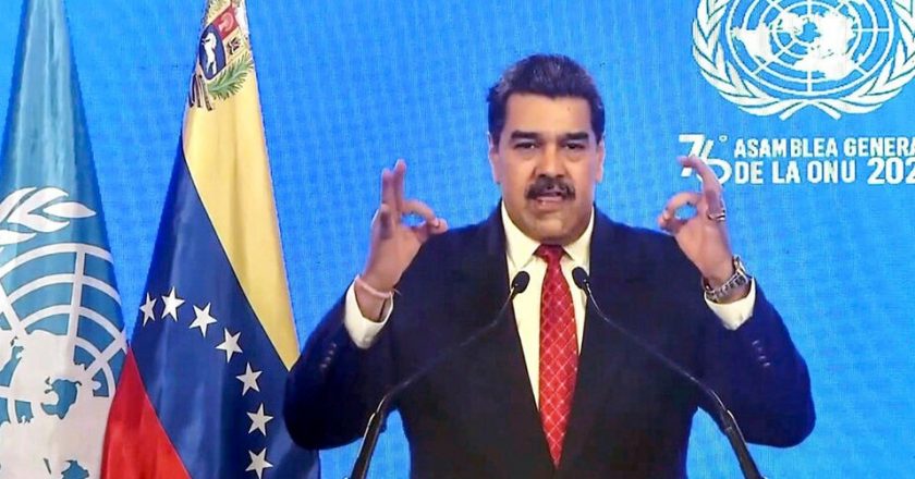 Maduro insiste: España debe pedir perdón por conquista y colonización de América