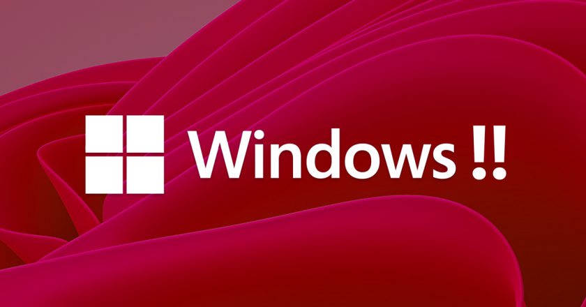 Descubre cuales son los principales problemas que presenta Windows 11