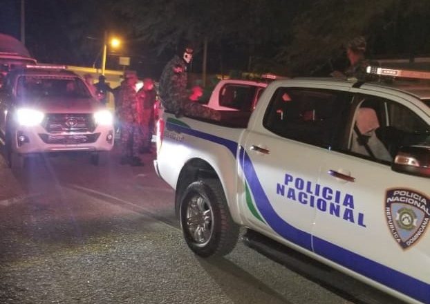 Policía captura miembros de bandas de atracadores en Villa Liberación
